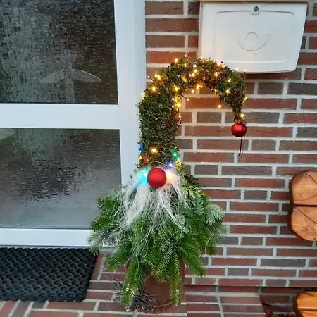 Storchennest Apartment Burg (Dithmarschen)