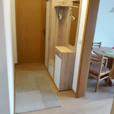 Storchennest Apartment *